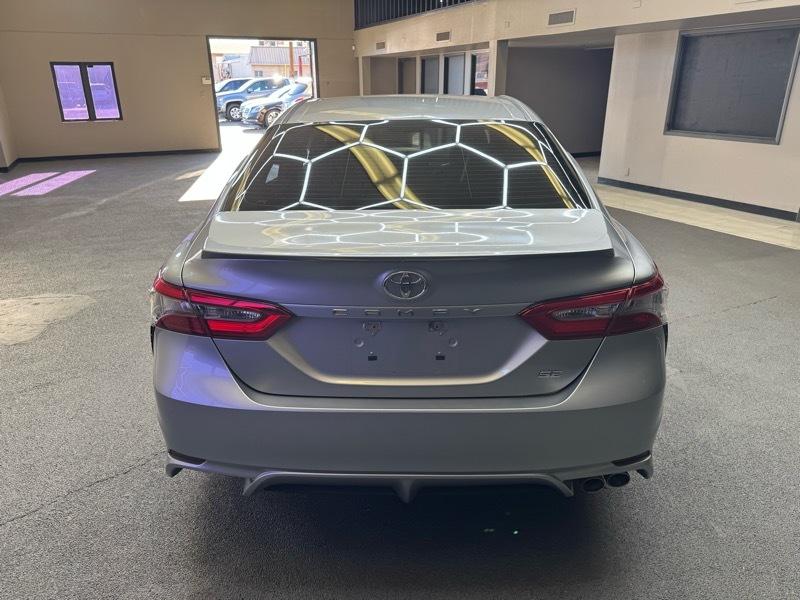 Toyota Camry SE 2018