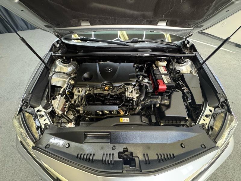 Toyota Camry SE 2018