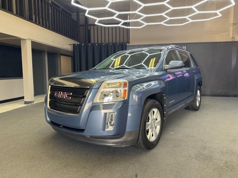 GMC Terrain SLE2 FWD 2011