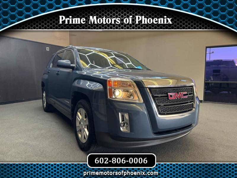 GMC Terrain SLE2 FWD 2011