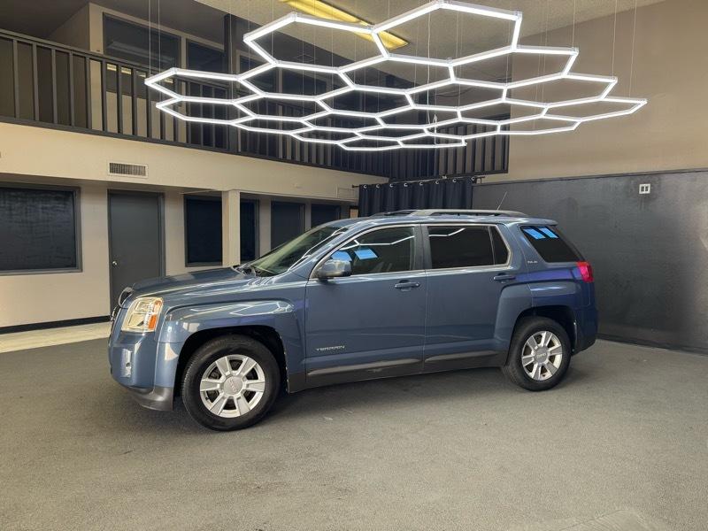 GMC Terrain SLE2 FWD 2011