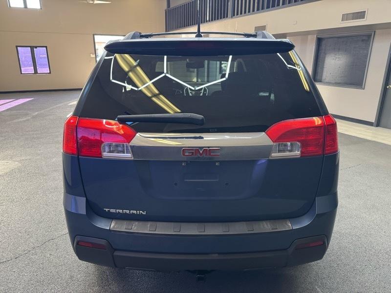 GMC Terrain SLE2 FWD 2011