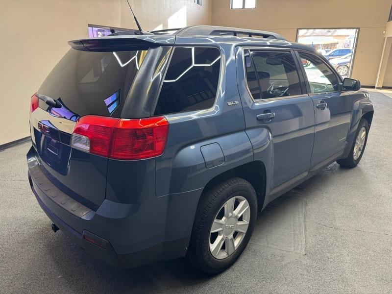 GMC Terrain SLE2 FWD 2011