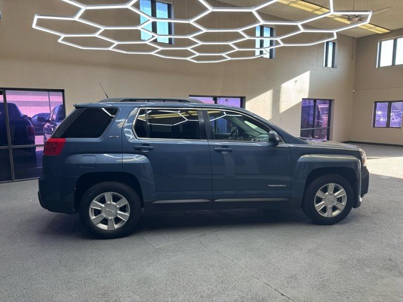 GMC Terrain SLE2 FWD 2011