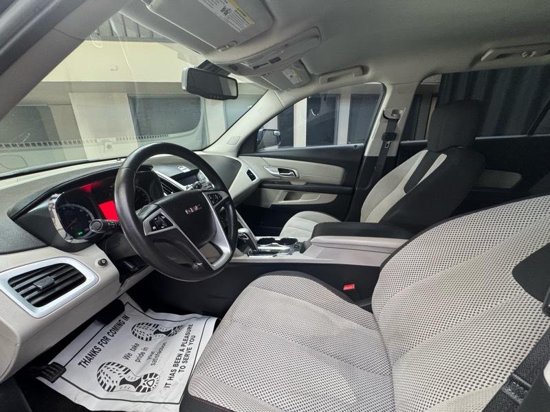 GMC Terrain SLE2 FWD 2011