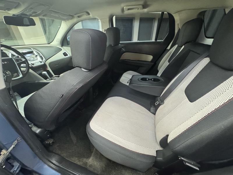 GMC Terrain SLE2 FWD 2011