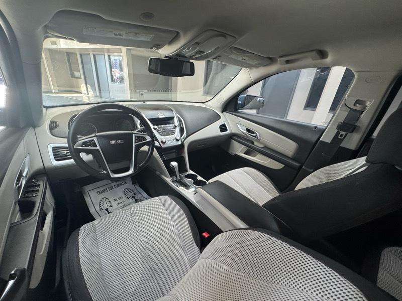 GMC Terrain SLE2 FWD 2011