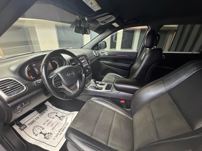 Jeep Grand Cherokee Laredo X 2WD 2021