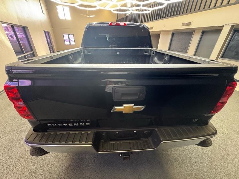 Chevrolet Silverado 1500 LT Crew Cab Long Box 4WD 2015