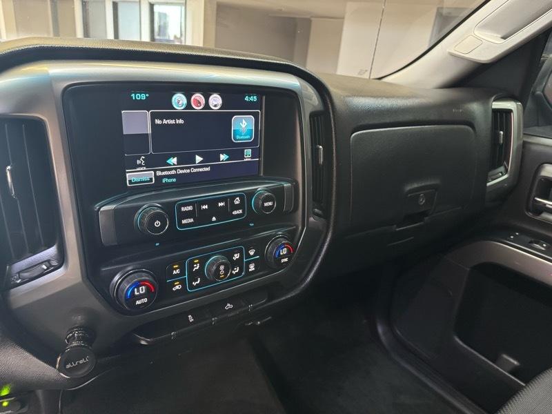Chevrolet Silverado 1500 LT Crew Cab Long Box 4WD 2015