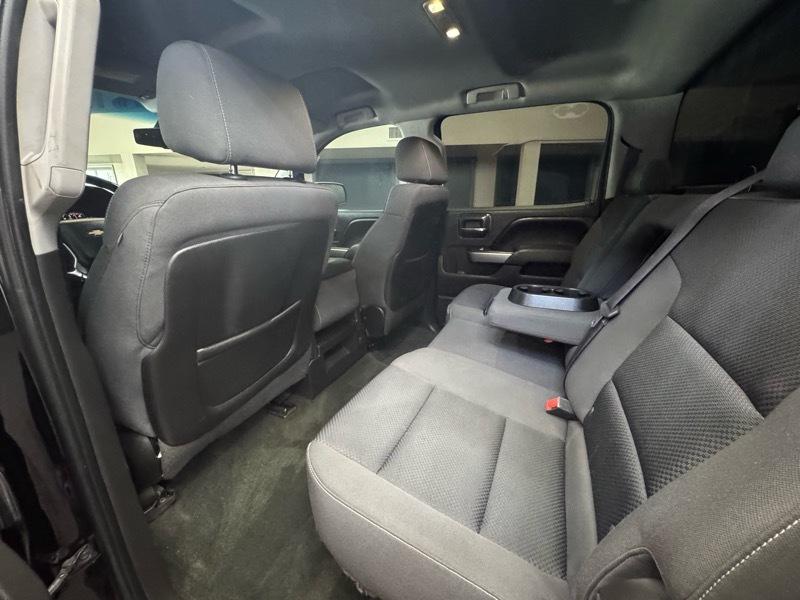 Chevrolet Silverado 1500 LT Crew Cab Long Box 4WD 2015