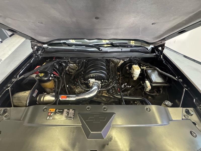 Chevrolet Silverado 1500 LT Crew Cab Long Box 4WD 2015