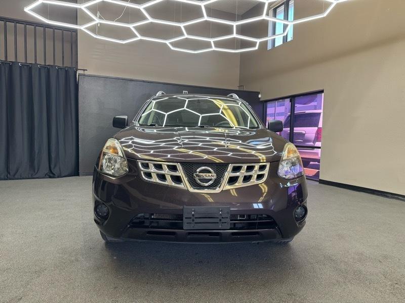 Nissan Rogue Select S 2WD 2015