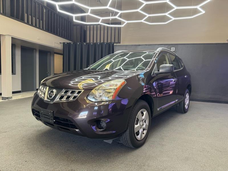 Nissan Rogue Select S 2WD 2015