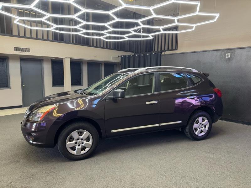 Nissan Rogue Select S 2WD 2015