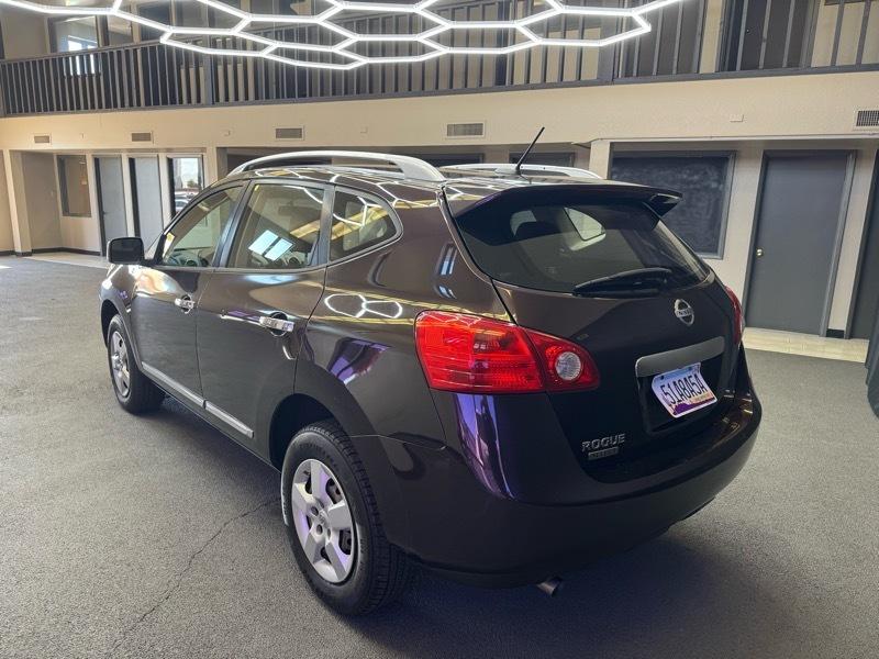 Nissan Rogue Select S 2WD 2015