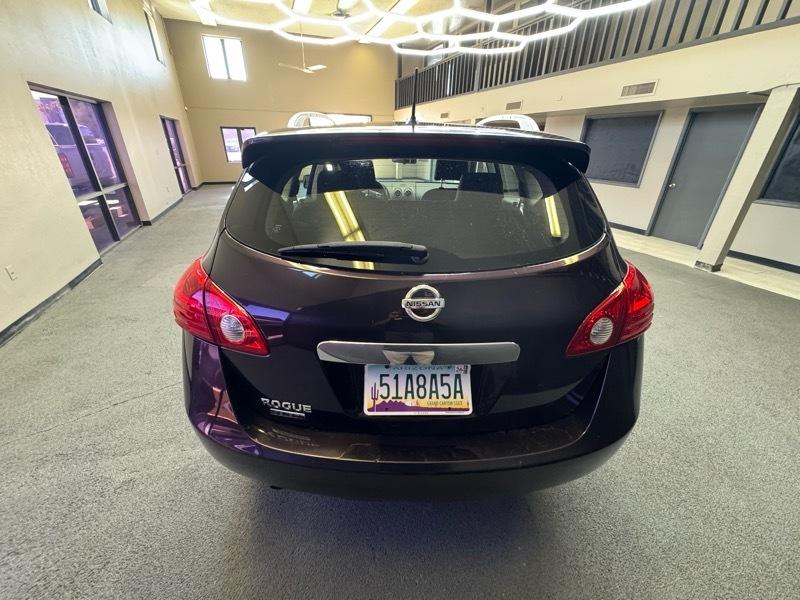 Nissan Rogue Select S 2WD 2015