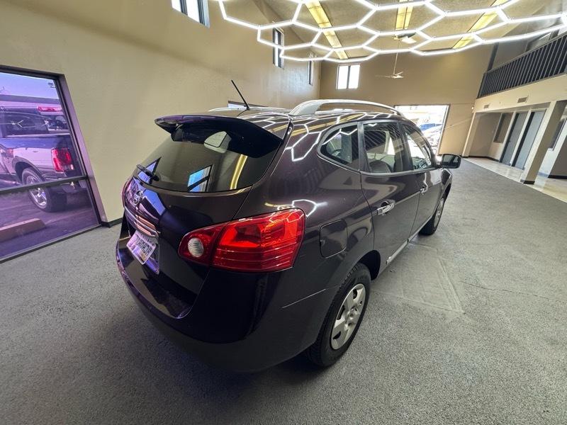 Nissan Rogue Select S 2WD 2015