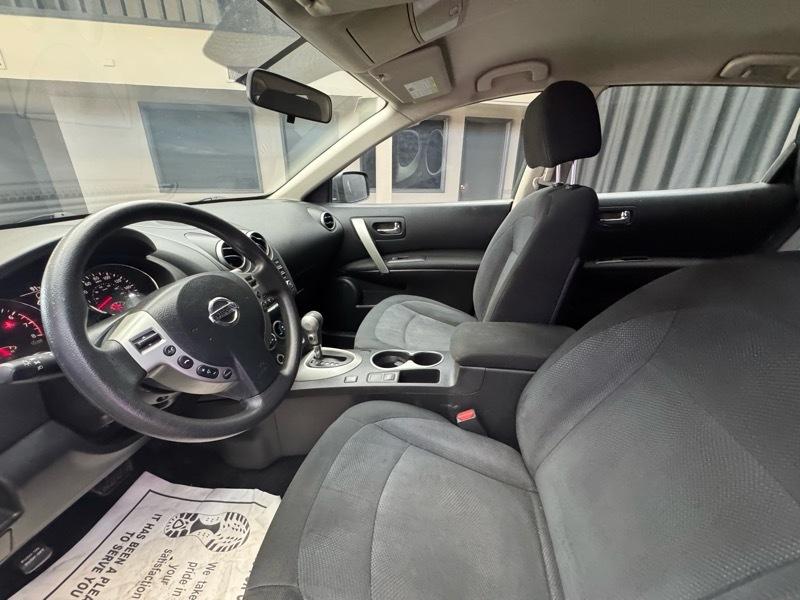 Nissan Rogue Select S 2WD 2015