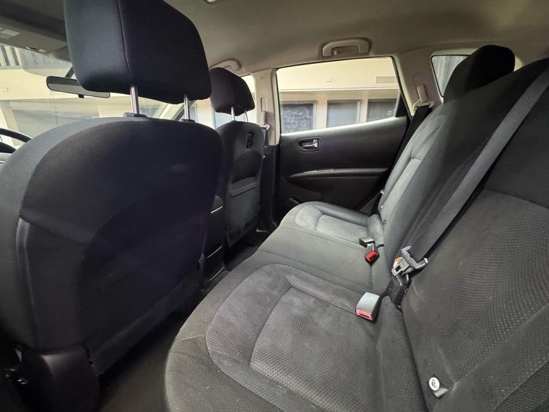Nissan Rogue Select S 2WD 2015