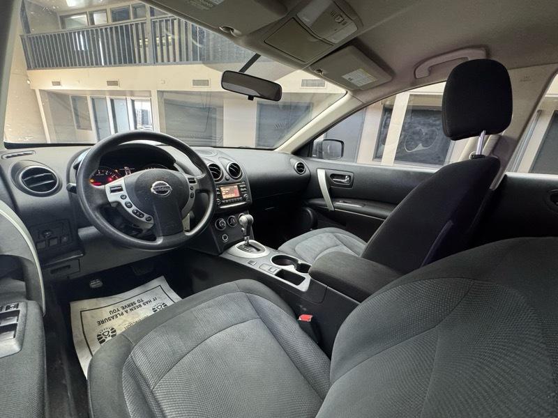 Nissan Rogue Select S 2WD 2015
