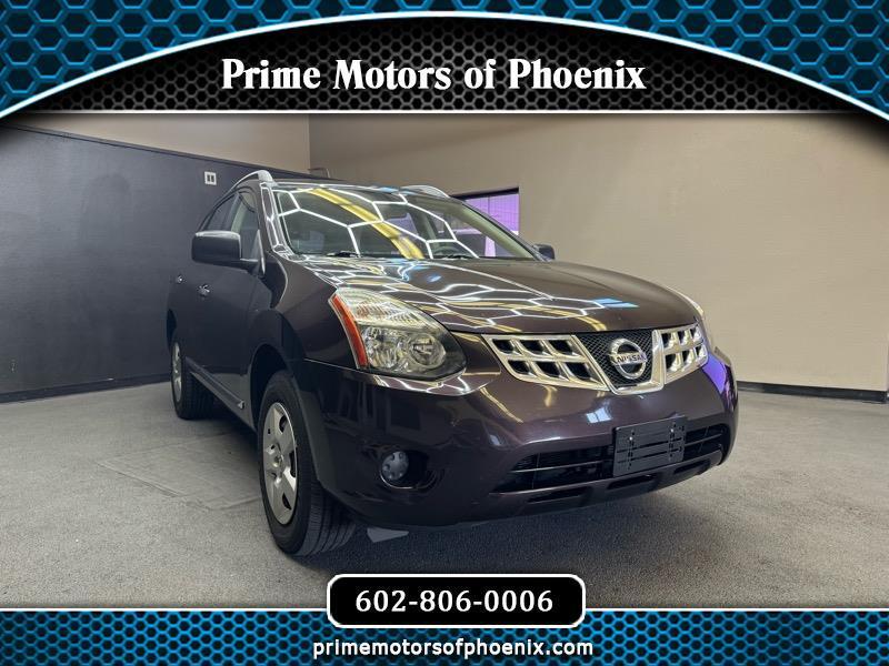 Nissan Rogue Select S 2WD 2015