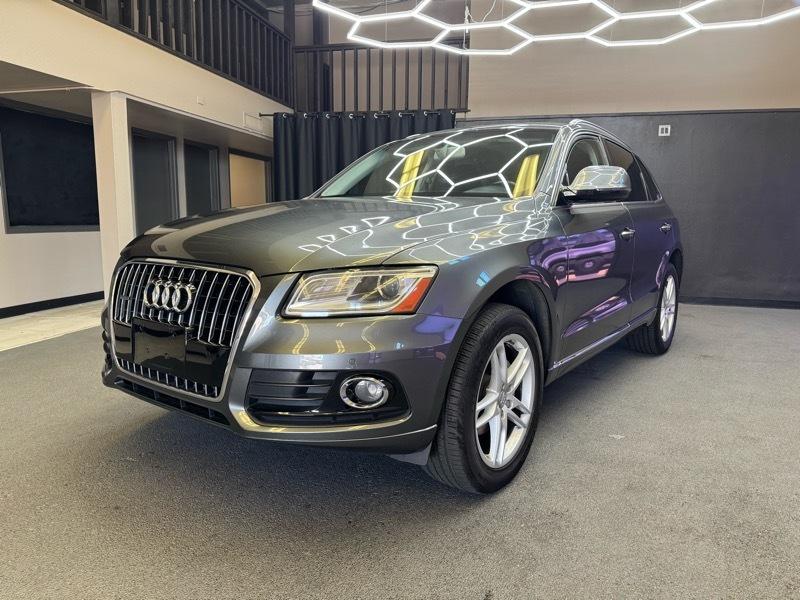 Audi Q5 2.0T Premium quattro 2017