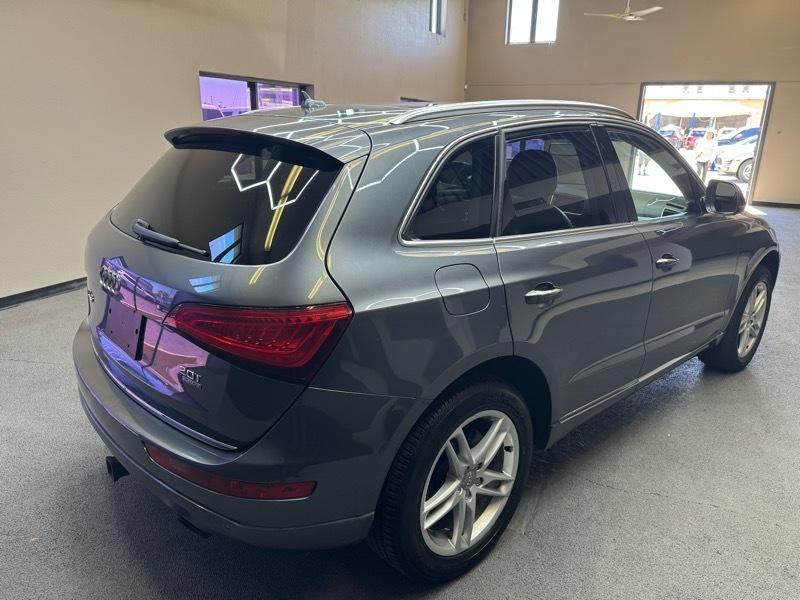 Audi Q5 2.0T Premium quattro 2017