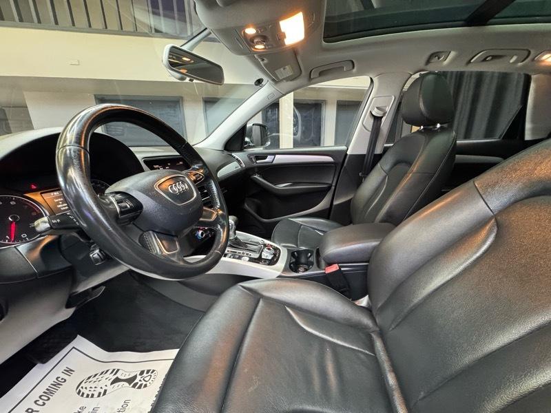 Audi Q5 2.0T Premium quattro 2017