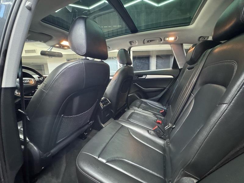 Audi Q5 2.0T Premium quattro 2017
