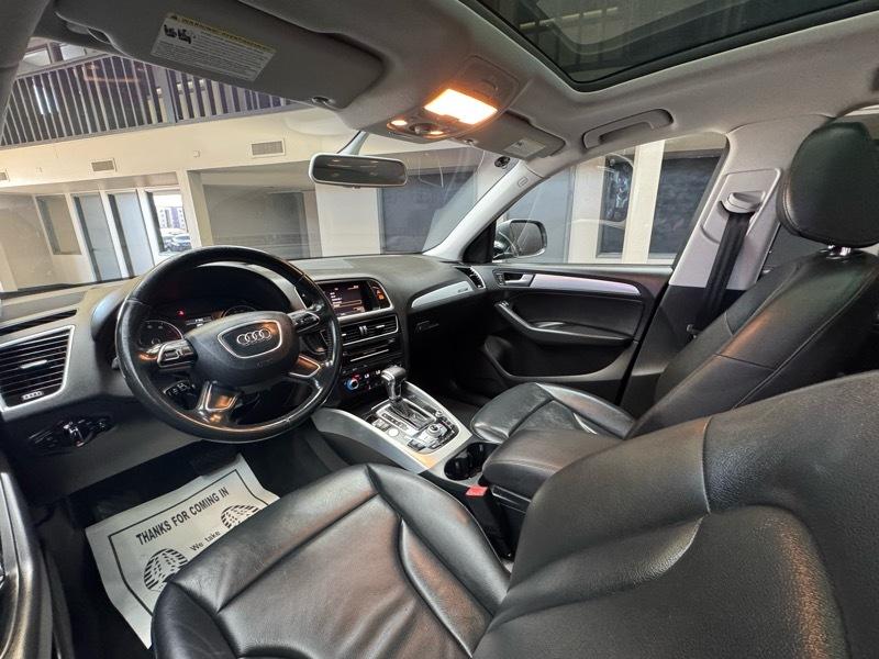 Audi Q5 2.0T Premium quattro 2017