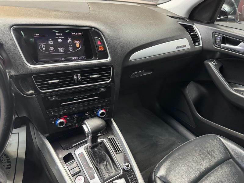 Audi Q5 2.0T Premium quattro 2017