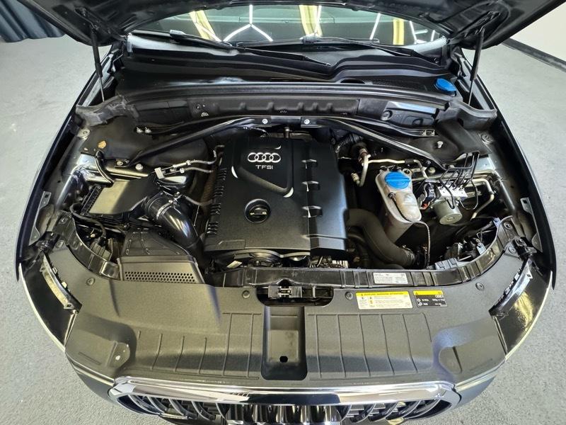 Audi Q5 2.0T Premium quattro 2017