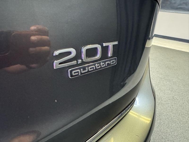 Audi Q5 2.0T Premium quattro 2017