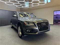 2017 Audi Q5 