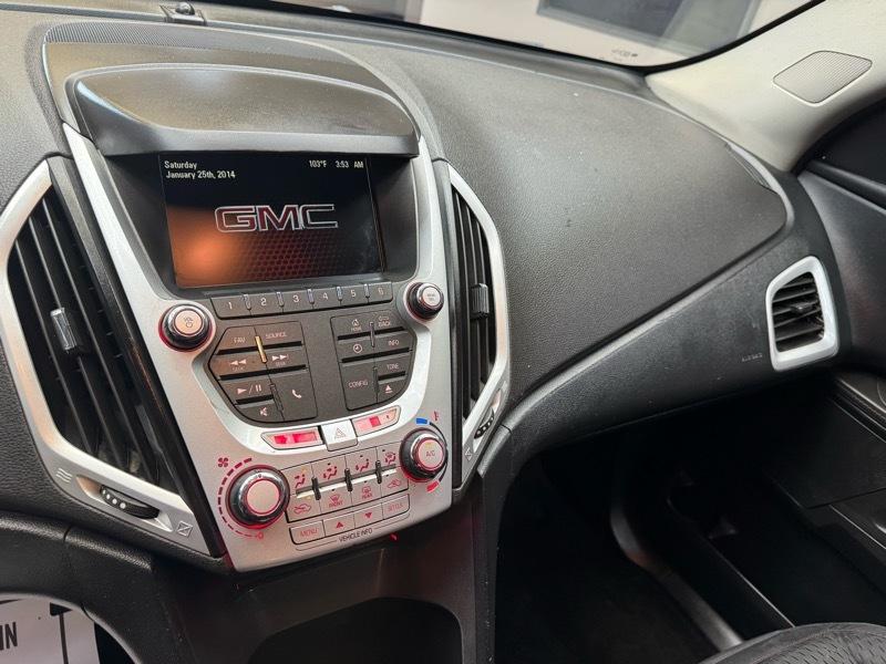 GMC Terrain SLE1 FWD 2015