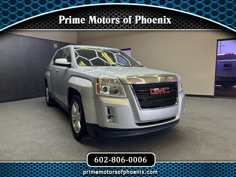 GMC Terrain SLE1 FWD 2015