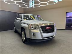 2015 GMC Terrain 