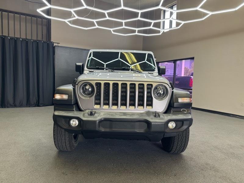 Jeep Wrangler Unlimited Sport 2019