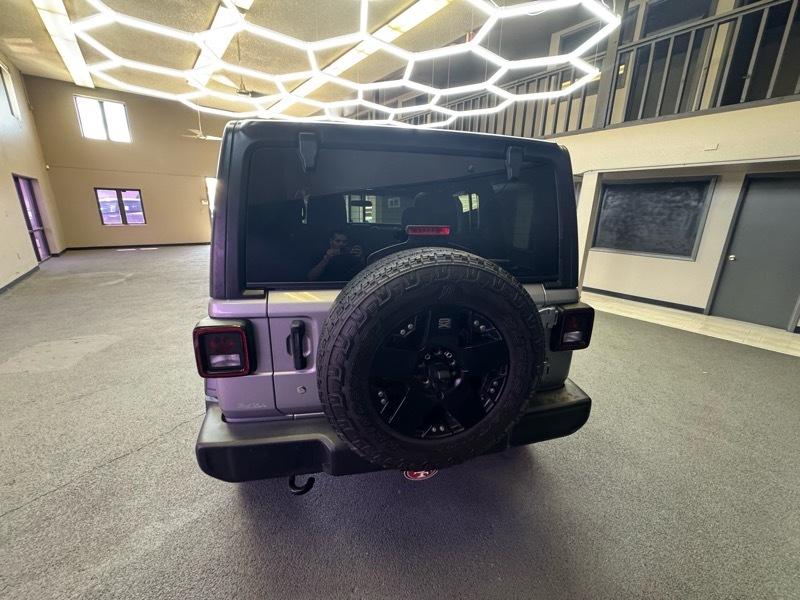 Jeep Wrangler Unlimited Sport 2019
