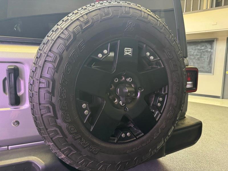 Jeep Wrangler Unlimited Sport 2019