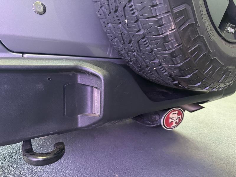 Jeep Wrangler Unlimited Sport 2019