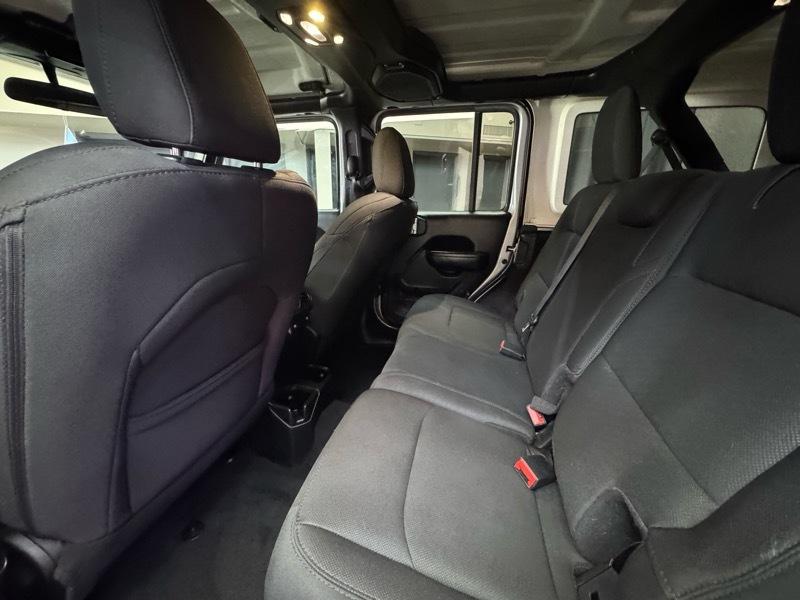Jeep Wrangler Unlimited Sport 2019