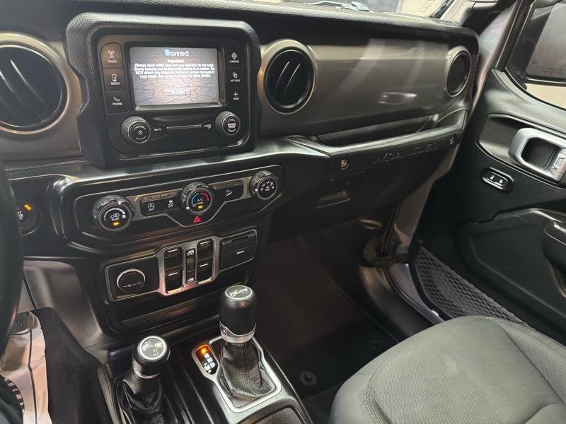 Jeep Wrangler Unlimited Sport 2019