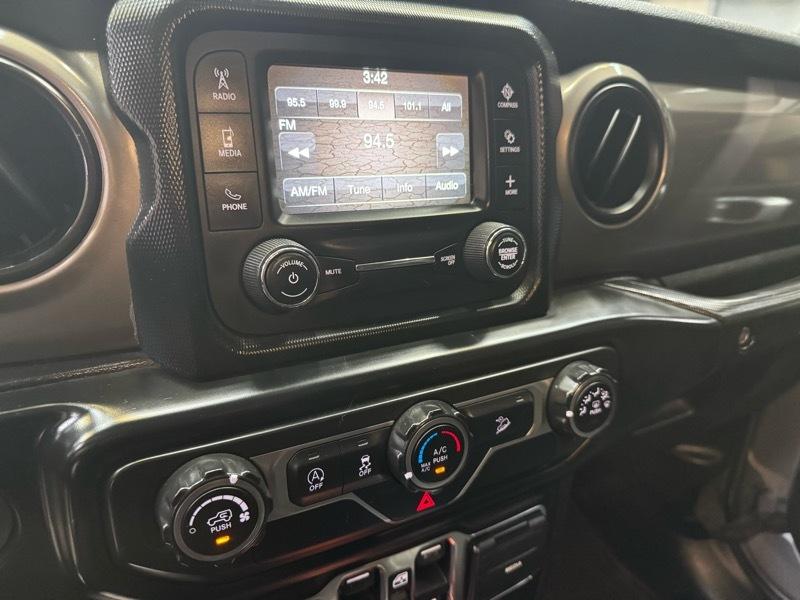 Jeep Wrangler Unlimited Sport 2019