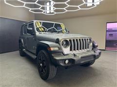 2019 Jeep Wrangler 