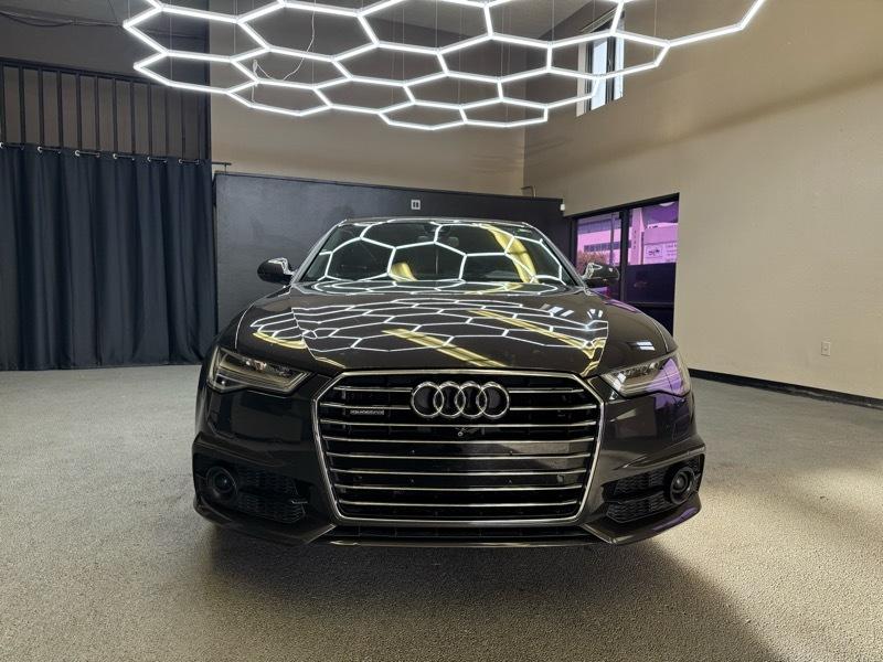 Audi A6 Prestige quattro 2017
