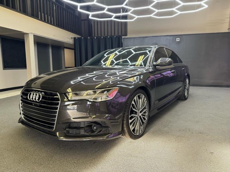 Audi A6 Prestige quattro 2017