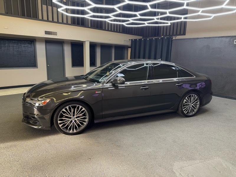Audi A6 Prestige quattro 2017