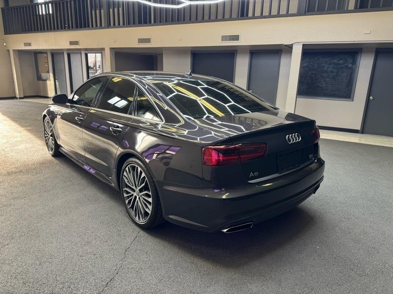 Audi A6 Prestige quattro 2017